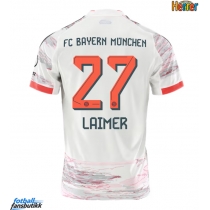 Bayern Munich Konrad Laimer #27 Bortedrakt 2025-26 Kortermet